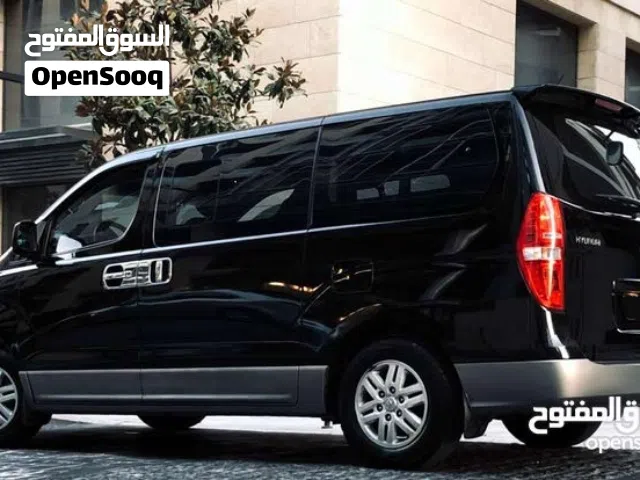 تأجير باص ركاب 9 مقاعد اوتماتيك وتكيف مركزي للمقاعد سيارات للايجار بأفضل الاسعار