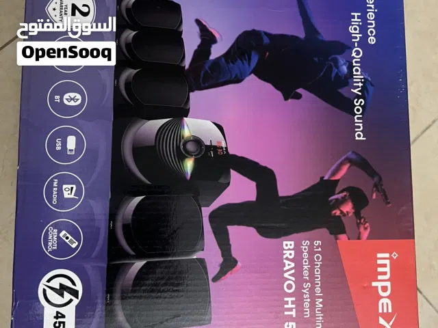 Impex Speaker System