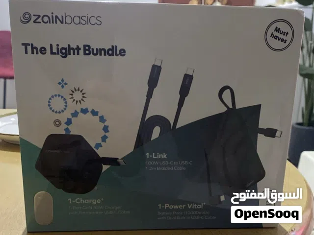 Charge 35W , new one not used + powerbank