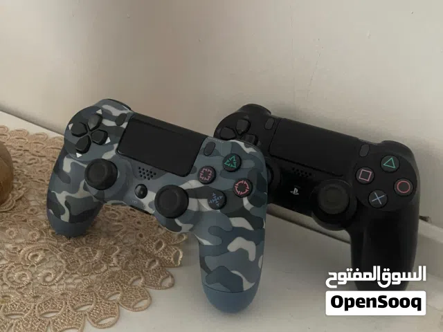 ايدين بلاستيشن4للبيع ربي يبارك