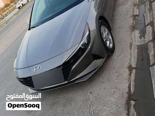 Used Hyundai Elantra in Najaf