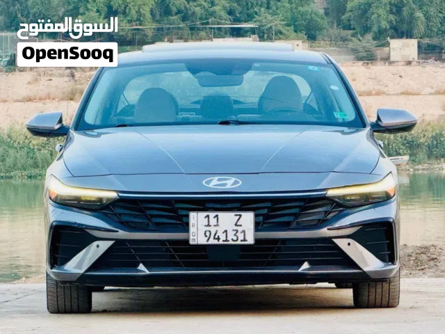 2024 هيونداي النترا Limited
