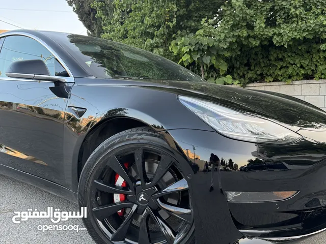 Tesla Model 3 Long Range Dual Motor 2018