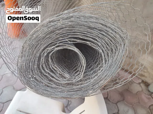 ريتى سياج   معدنى غير مستعمل