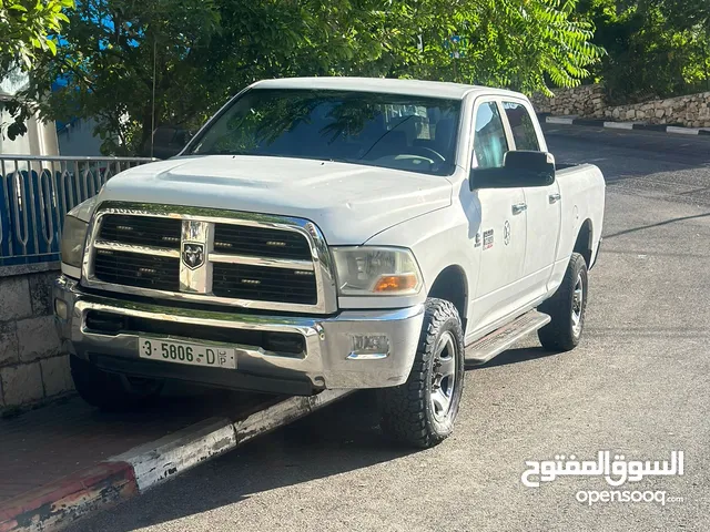 Used Dodge Ram in Hebron