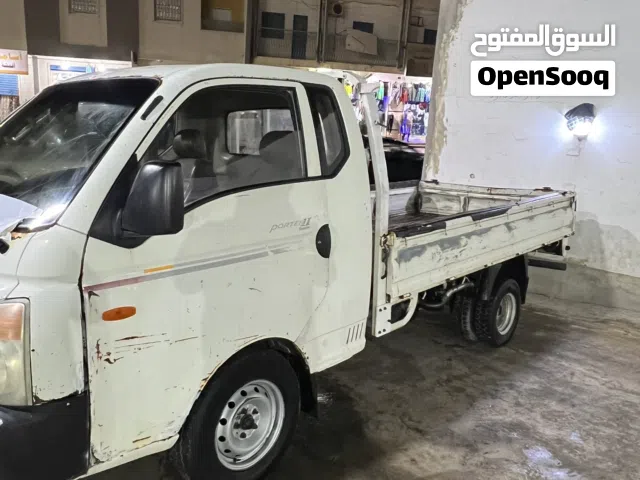 2008 Hyundai Porter