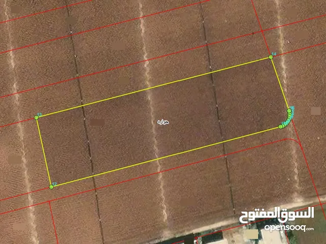 Farm Land for Sale in Irbid Huwwarah