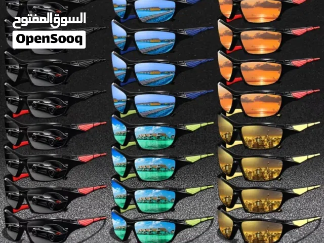 نظارات شمسيه جميله مناسبه للرجال والنساء