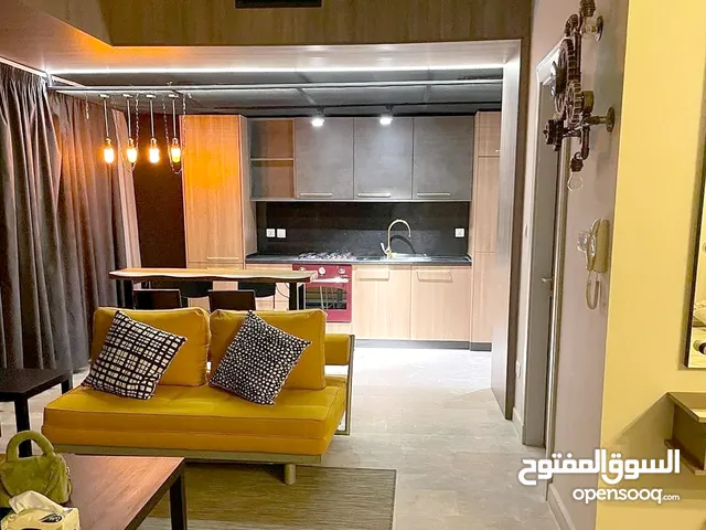60 m2 Studio Apartments for Rent in Amman Abdali