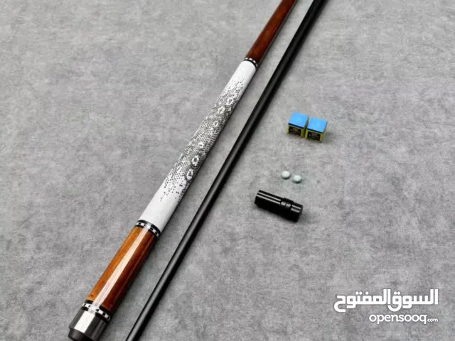 كيوب بليارد فاخر