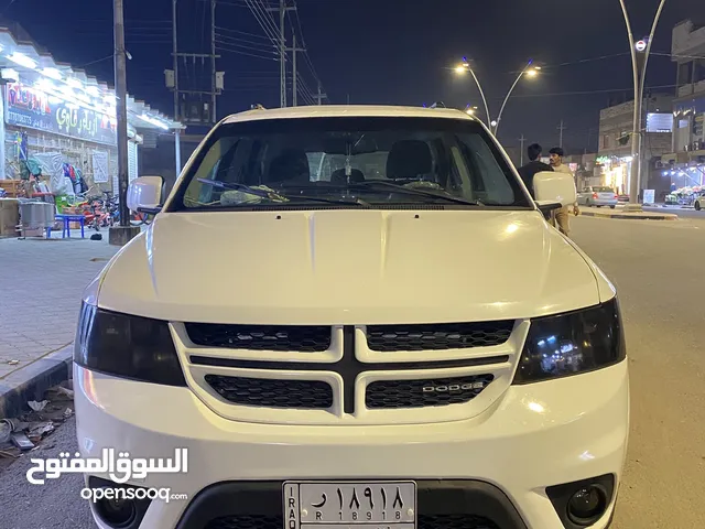 Used Dodge Journey in Basra