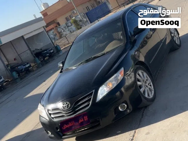 Used Toyota Camry in Zawiya