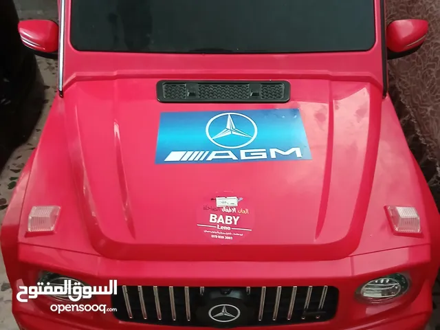 سياره اطفال مرسيدس جديده