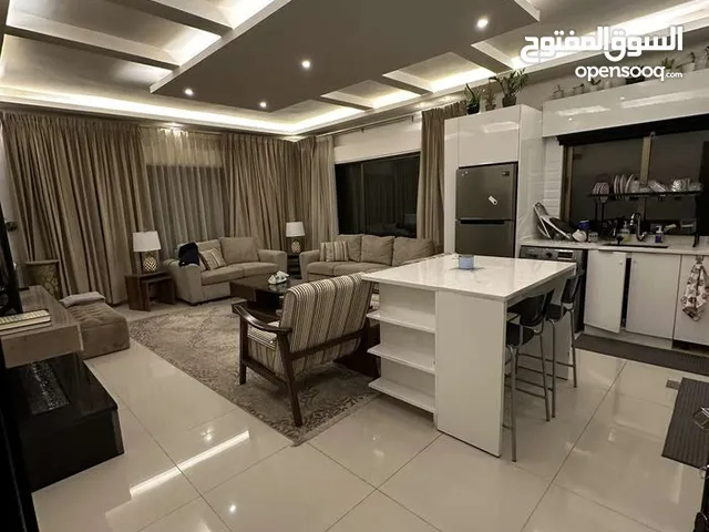 130 m2 3 Bedrooms Apartments for Rent in Amman Khalda