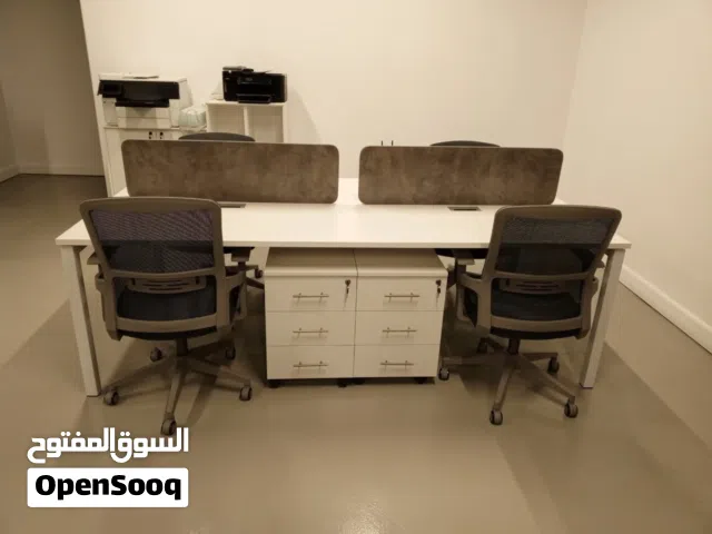 اثاث مكتبي جديد للشركات والمؤسسات
