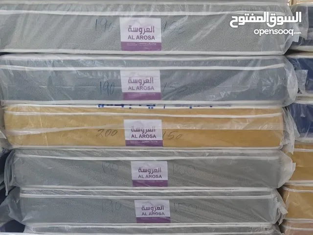 فرشات اسبرينج وطبي جديد بسعر مناسب