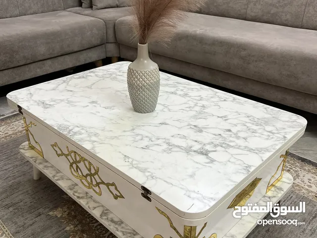 طبلة وسطية مع ثلاث طبلات تقديم