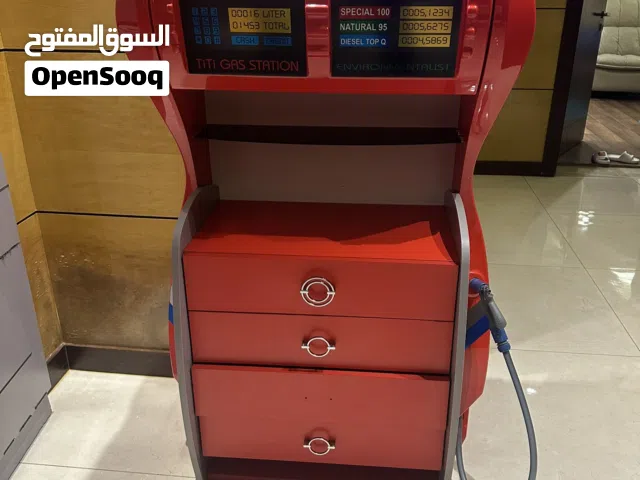 خزانة وبيرو