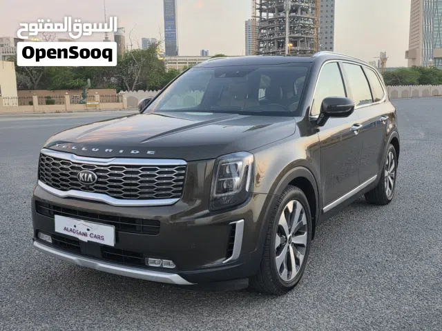 2021 كيا تيلورايد SX X-Line