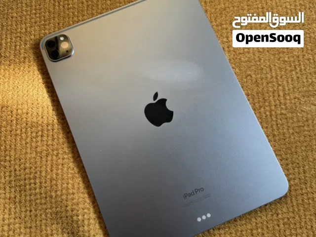 ايباد M2 متخطي ايكلاود 11انش 256 قيقا دفع كاش او حوالة