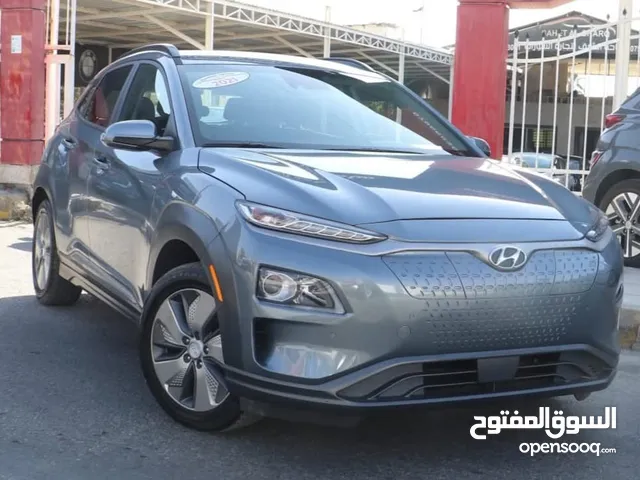 هونداي كونا 2021