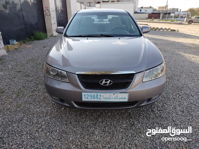 Used Hyundai Sonata in Tripoli