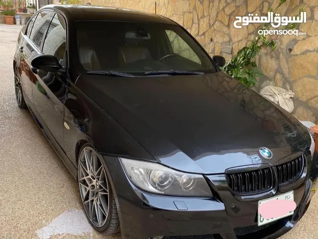 Bmw e 90 موديل 2006