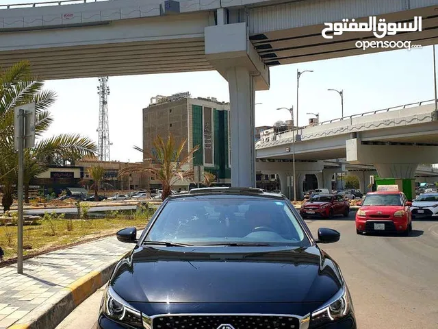 mg6. موديل 2023