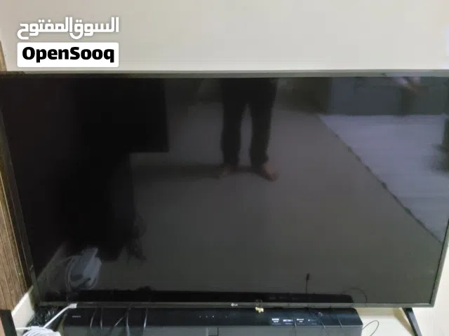 تلفاز ال جي سمارت للبيع للتواصل فقط واتس