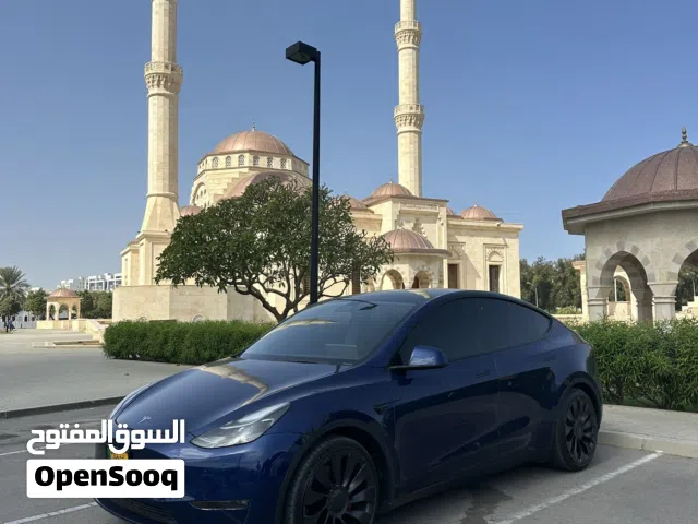 2022 تيسلا موديل Y Performance