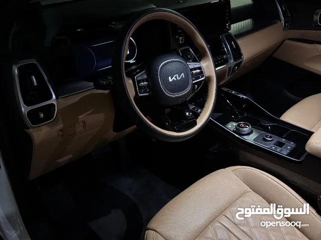 Used Kia Sorento in Ramallah and Al-Bireh