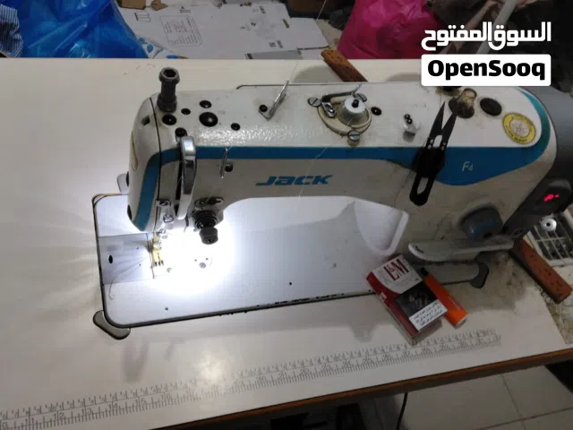 ماكينه خياط  جاك للبيع