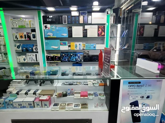 Furnished Shops in Muscat Al-Hail