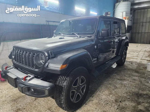 Jeep Wrangler 2019 in Sharjah