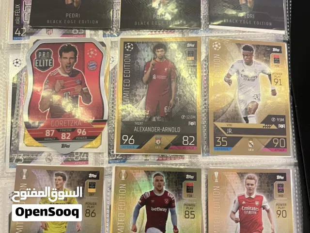 rare collectable football cards