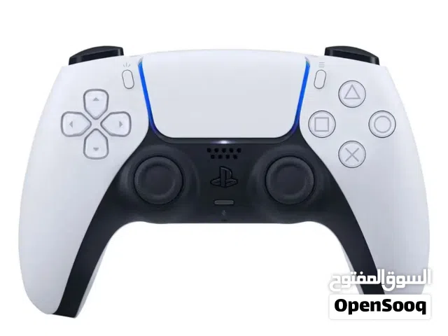 اجهزه تحكم بلاستيشن 5 فايف Dualsens اهم المميزات يتميزو بتصميم انيق وحصري ردود الفعل اللمسية مستشعر