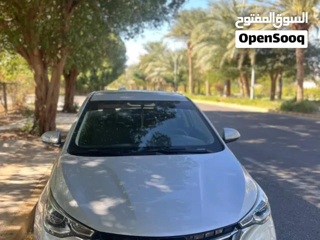 2023 شانجان السفن Alsvin V7 Luxury