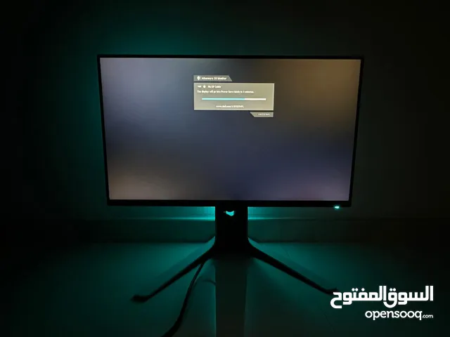 240hz Alienware 1ms Monitor