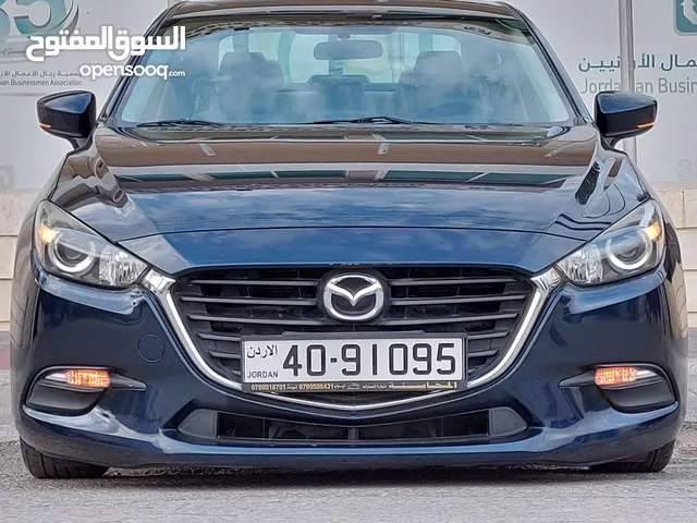 Mazda 3 2018 in Amman