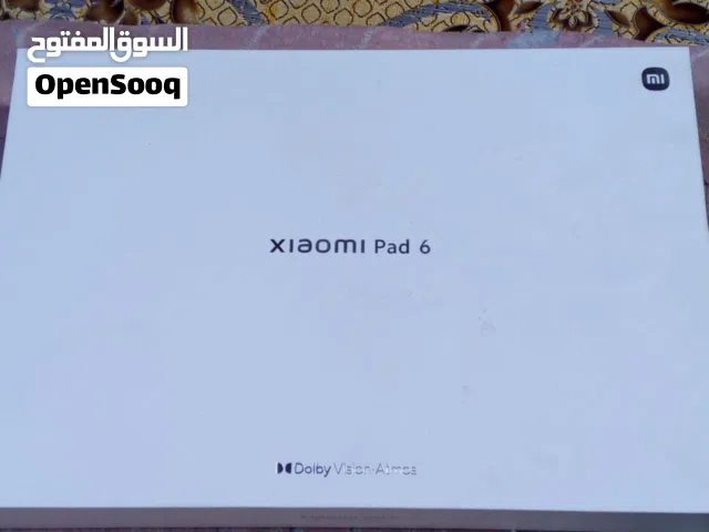 Xiaomi Pad 6 256 GB in Basra