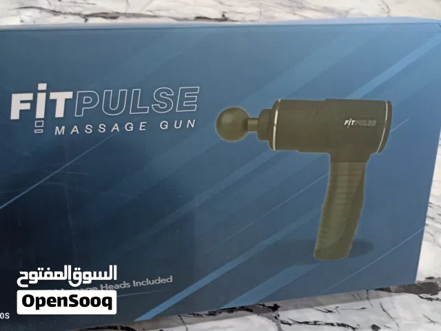 جهاز تدليك جسم اصلي مع كامل ملحقاته جديد غير مستخدم ولا دقيقة