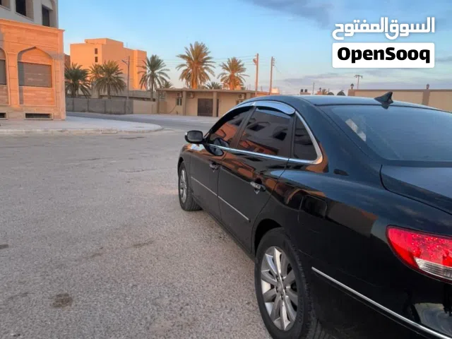 2009 هيونداي ازيرا GLS