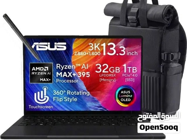 Laptop ASUS ProArt PX13, AMD RyzenTM AI MAX+ 395 XDNATM