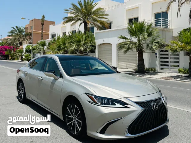 2023 Lexus ES ES 350