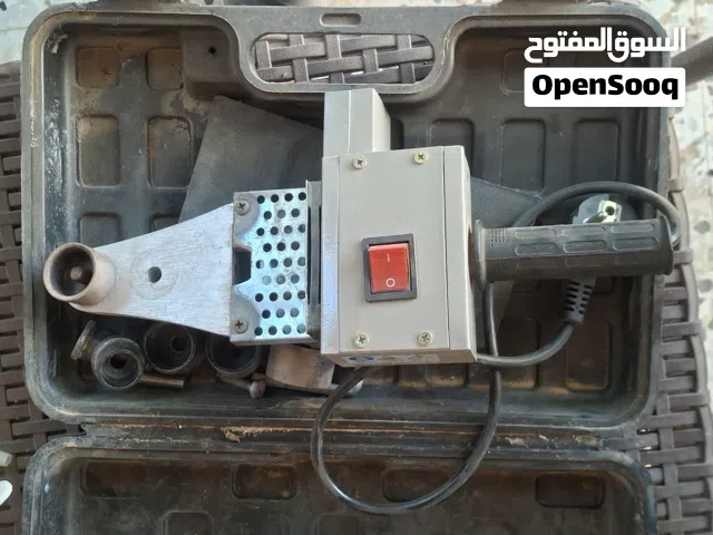 مكينة لحام طوبوات بي بي ار