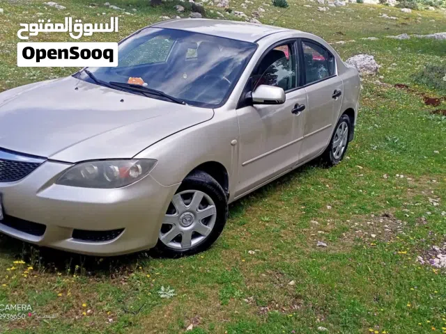 2006 Mazda 3 Standard