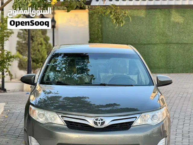 New Toyota Camry in Zawiya