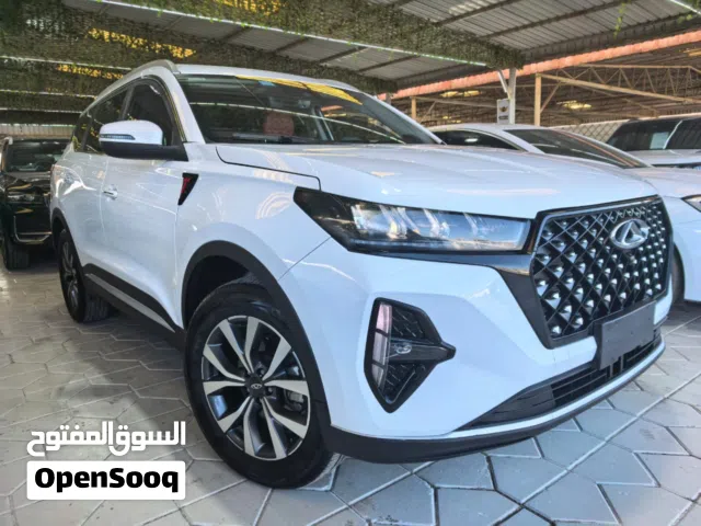 2025, Chery, Tiggo, Tiggo 7 PRO