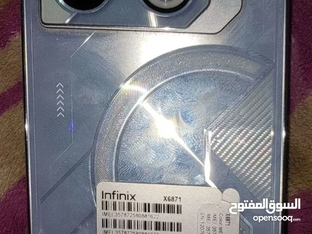 جوال انفنكس برو GT20 مستخدم نضيف