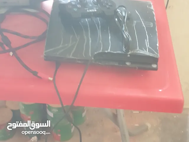 بلايستيشن 3  جديد ويد معا الشحن وجدي  و استفسار تعلي  على الخاص